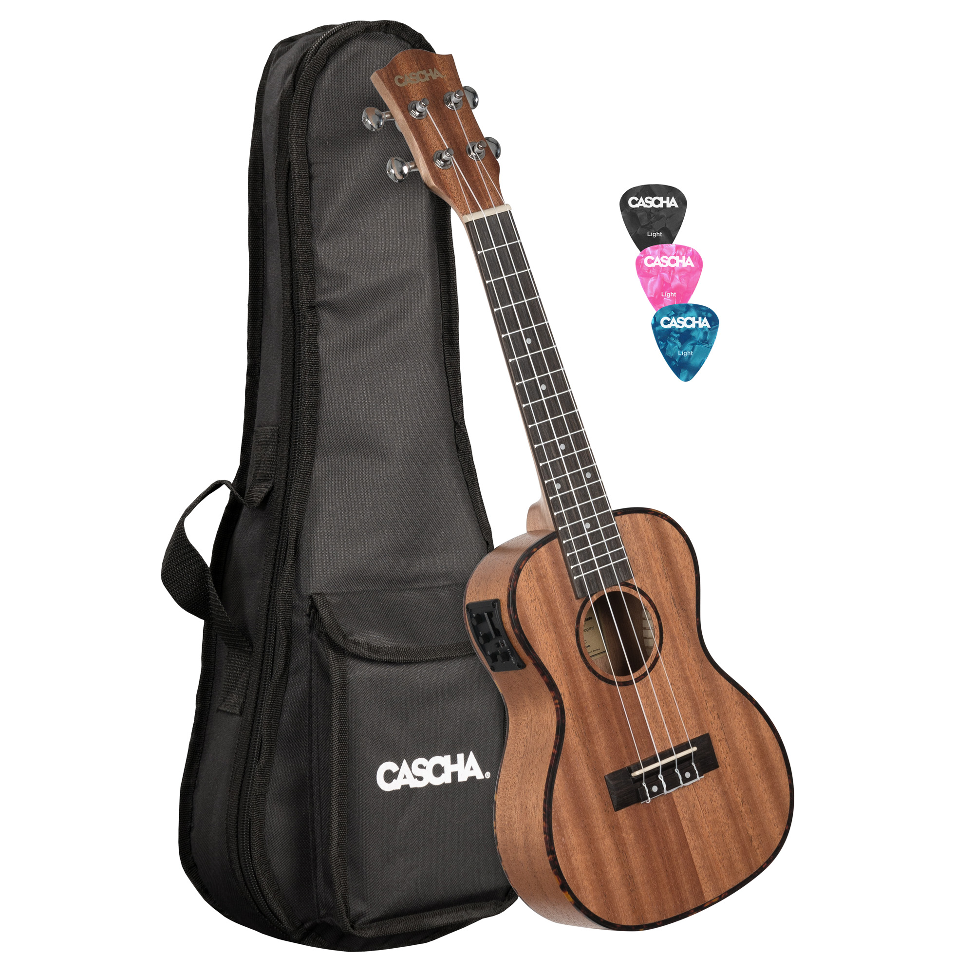 Guitar Soft Case Bag Fit Straps for 41/" New Practical Black DT